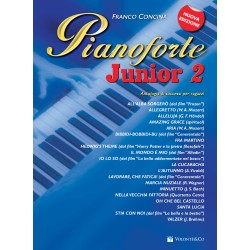 Pianoforte Junior 2