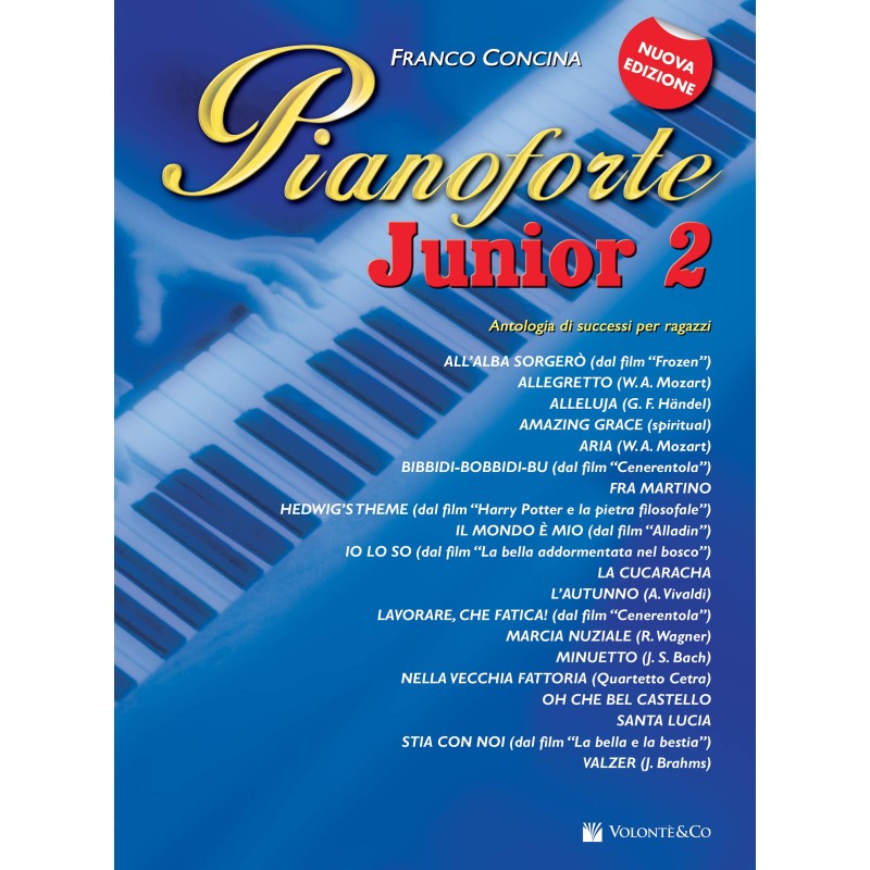 Pianoforte Junior 2