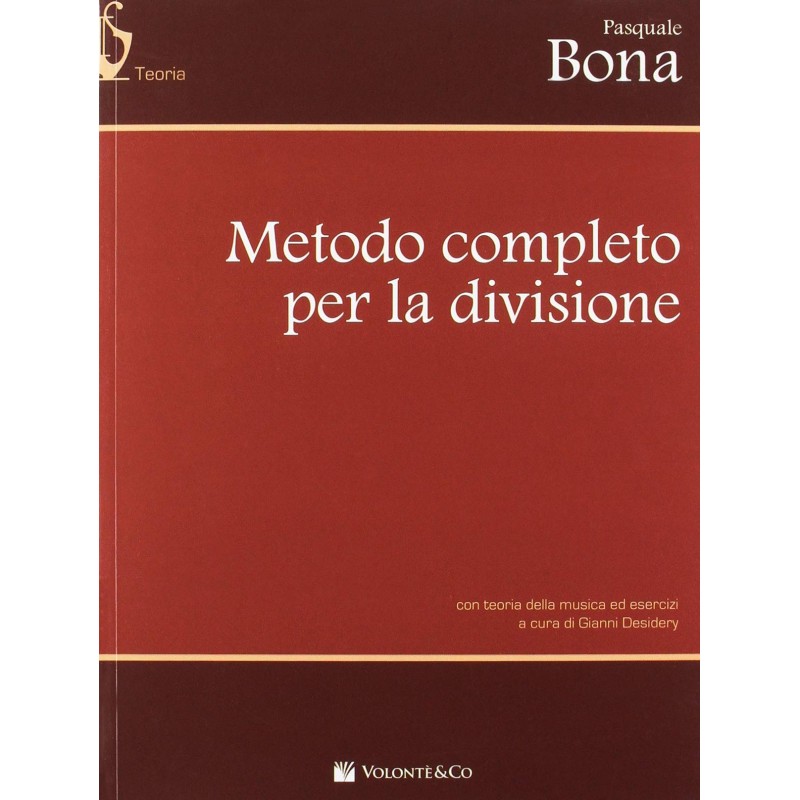 Metodo Completo Per La Divisione