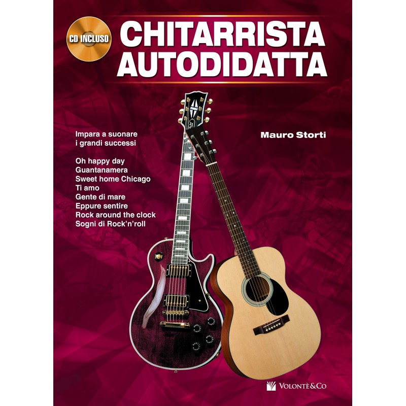 Chitarrista Autodidatta
