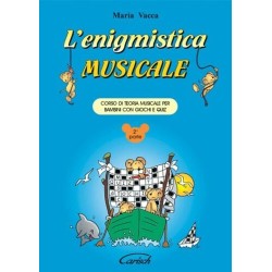 L'enigmistica Musicale Vol.2