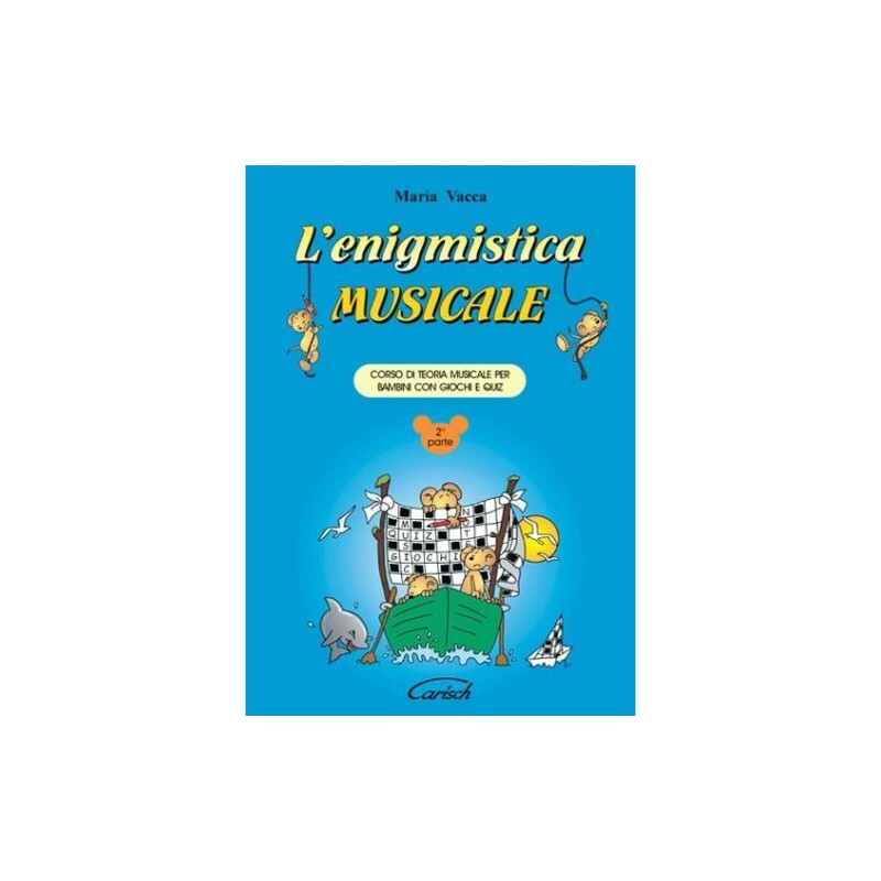 L'enigmistica Musicale Vol.2