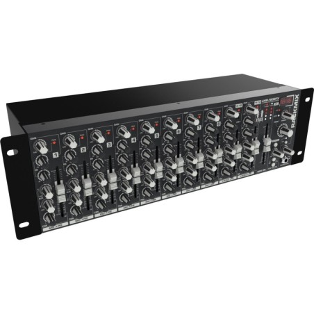 Hill Audio LMR-1202FX