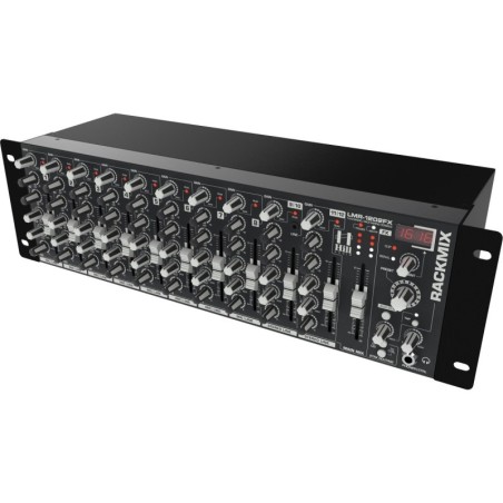 Hill Audio LMR-1202FX