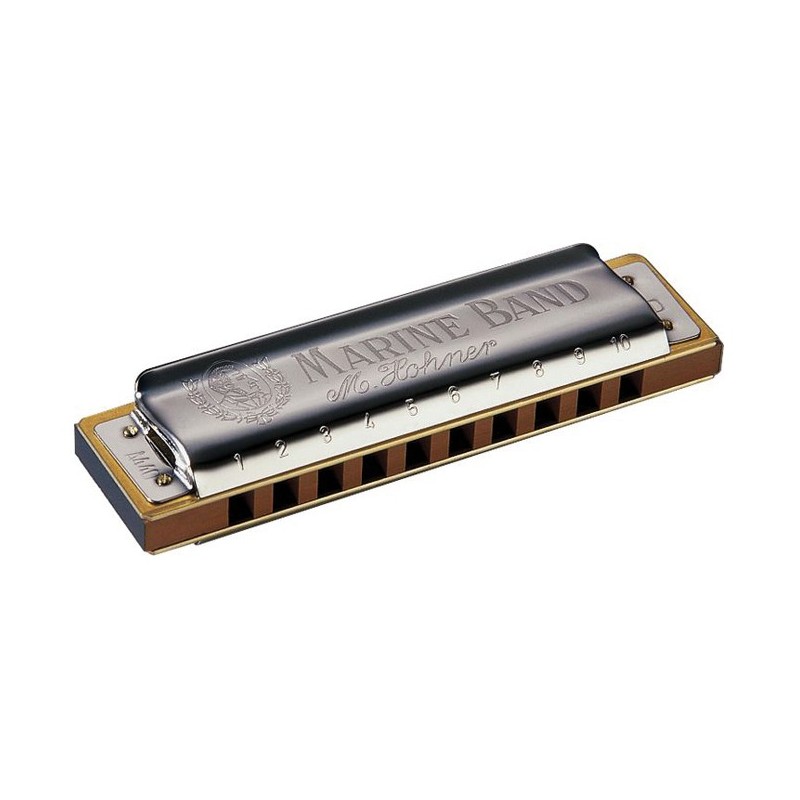 HOHNER Marine Band Classic 20 1896/20 (F#)