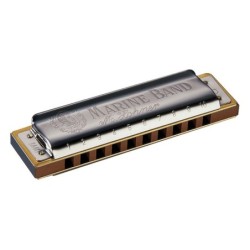 HOHNER Marine Band Classic 20 1896/20 (B)
