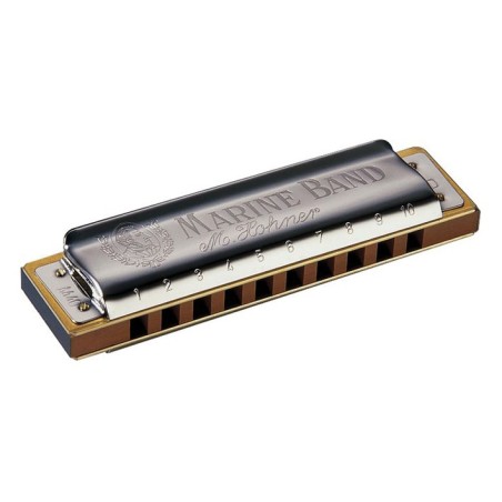 HOHNER Marine Band Classic 20 1896/20 (B)