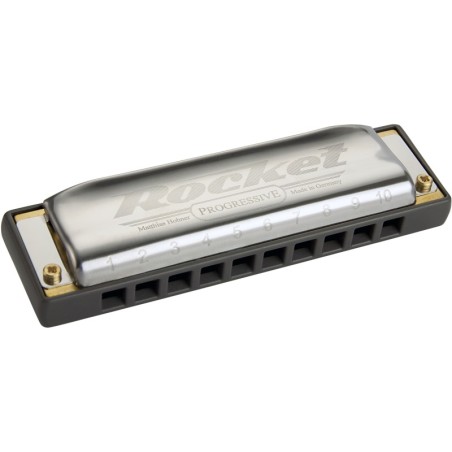 Hohner Rocket Propack
