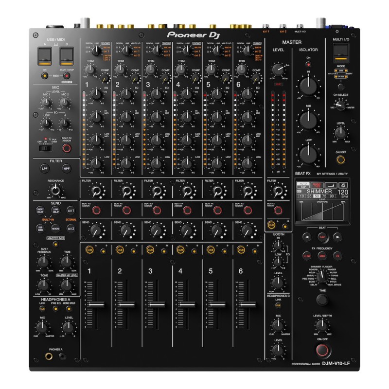 Pioneer Dj DJM-V10-LF