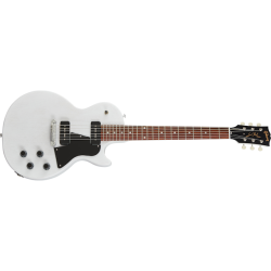 Gibson Les Paul Special P90 Worn White Satin
