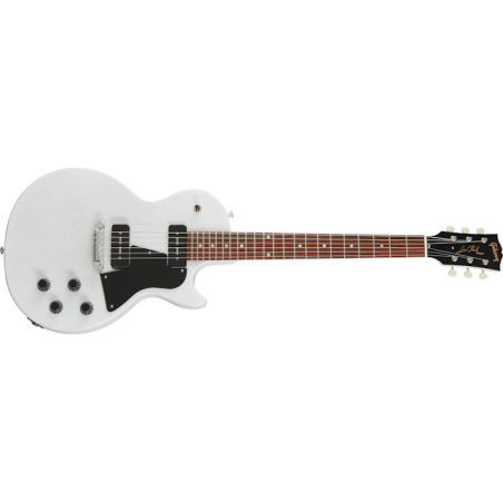 Gibson Les Paul Special P90 Worn White Satin