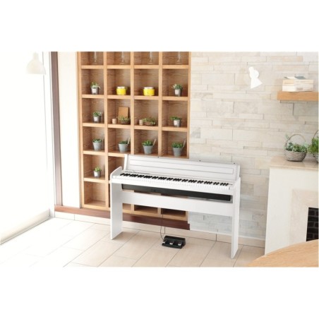 KORG LP-180 WH