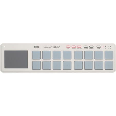 KORG nanoPAD2 WH