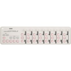 KORG nanoKONTROL2 WH