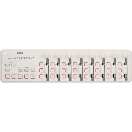 KORG nanoKONTROL2 WH