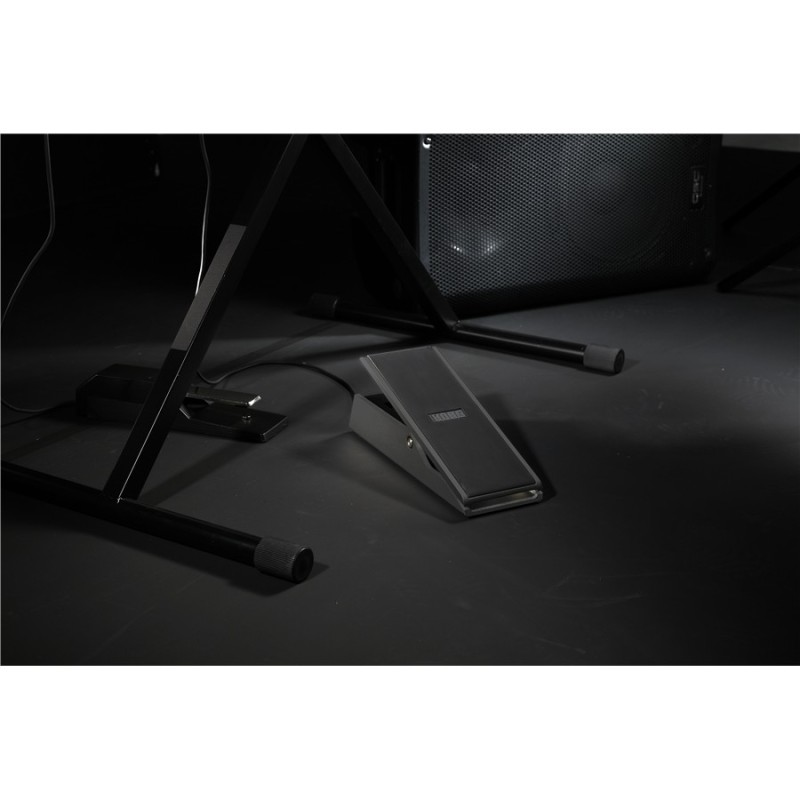 Korg XVP-10 Expression / Volume Pedal Made in Japan Guitar | Reverb
