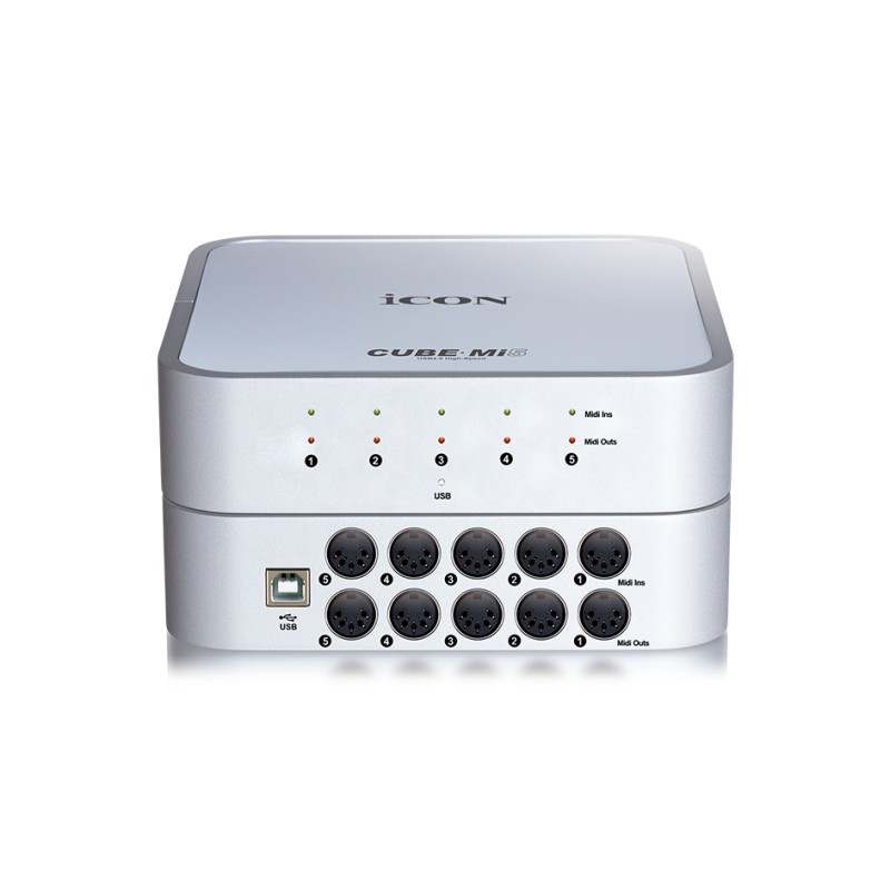 Icon Cube Mi5