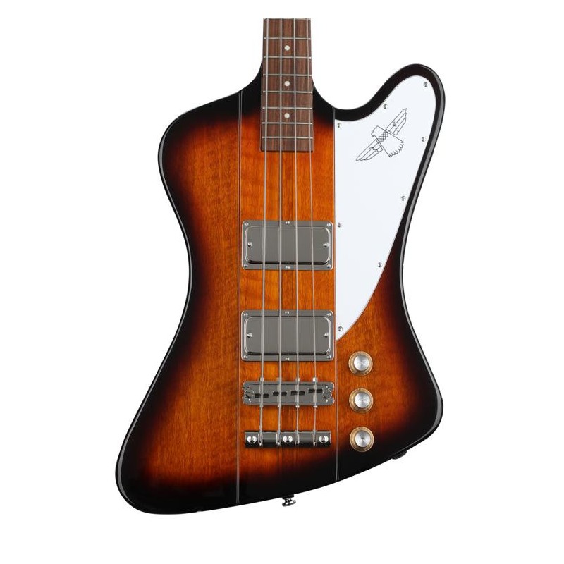 Epiphone Thunderbird 60s Bass Tobacco Sunburst