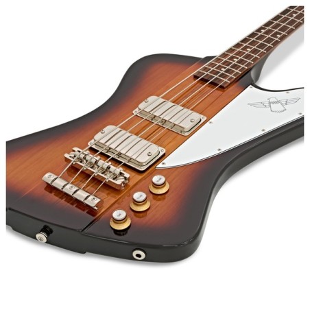 Epiphone Thunderbird 60s Bass Tobacco Sunburst
