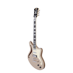 D'Angelico Deluxe Bedford SH Desert Gold
