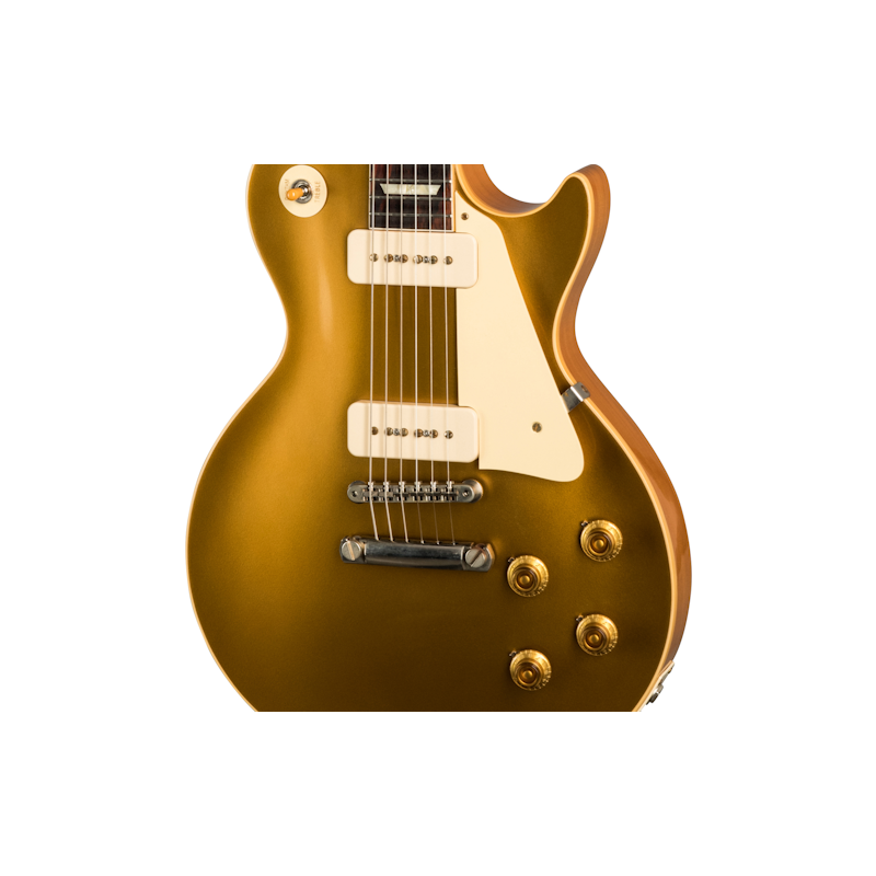 Gibson 1956 Les Paul Goldtop Reissue Double Gold