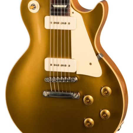Gibson 1956 Les Paul Goldtop Reissue Double Gold