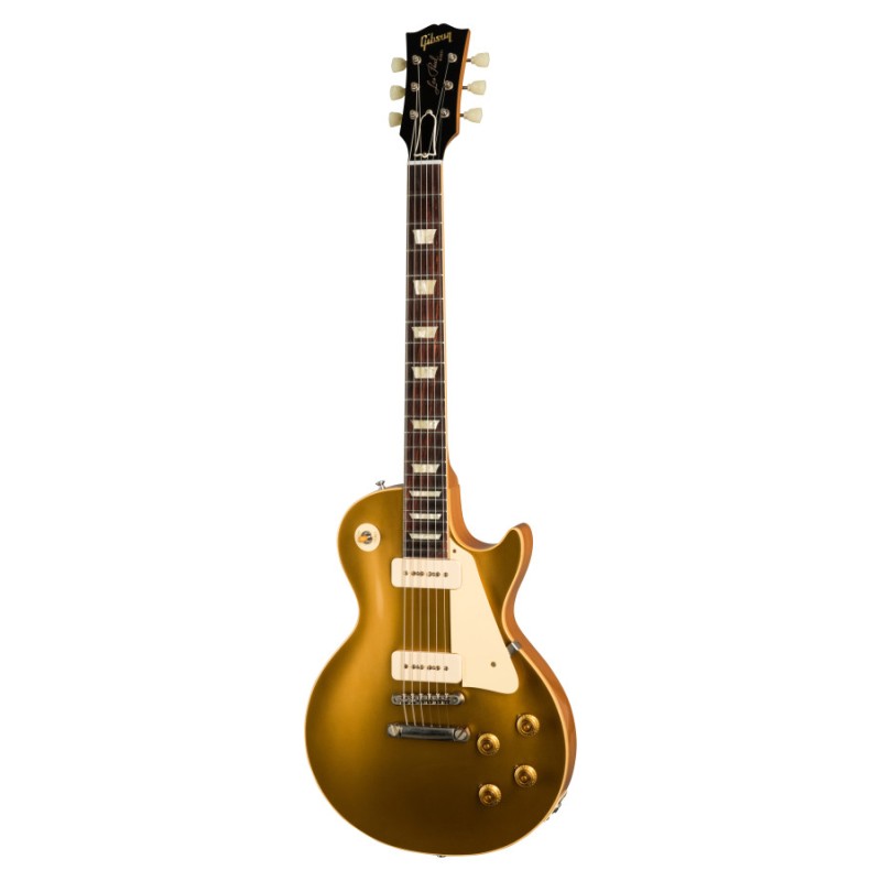 Gibson 1956 Les Paul Goldtop Reissue Double Gold