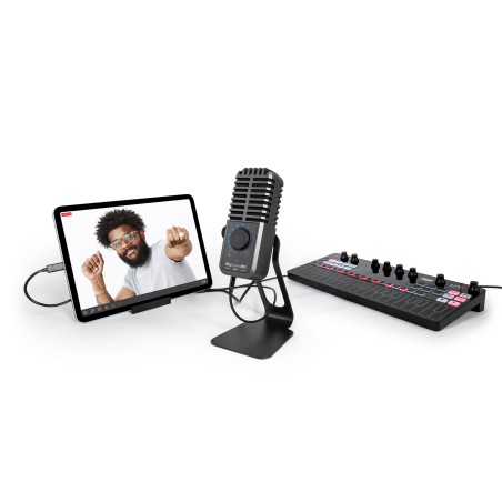 IK Multimedia iRig Stream Mic Pro