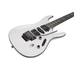 Ibanez JIVAX2-GH Ghost Nita Strauss