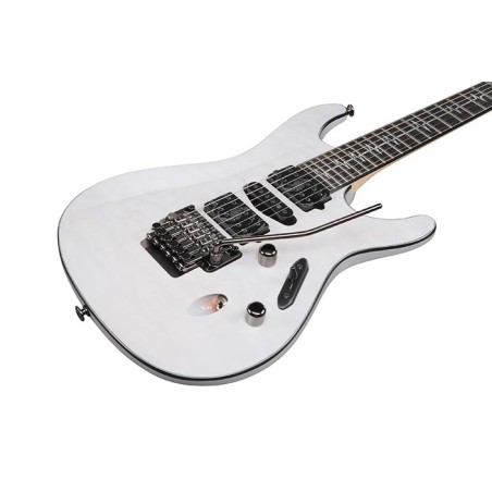 Ibanez JIVAX2-GH Ghost Nita Strauss