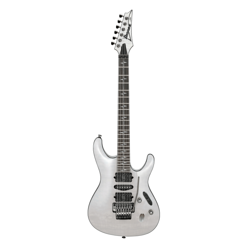 Ibanez JIVAX2-GH Ghost Nita Strauss