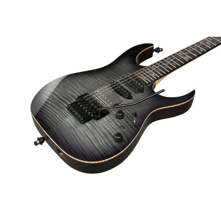 Ibanez RG8870-BRE Black Rutile