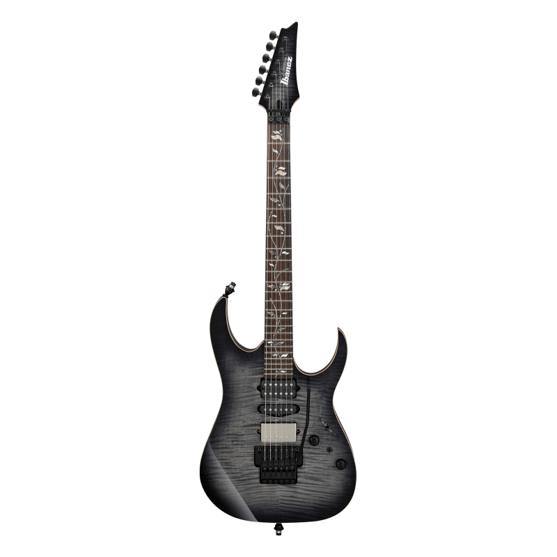 Ibanez RG8870-BRE Black Rutile
