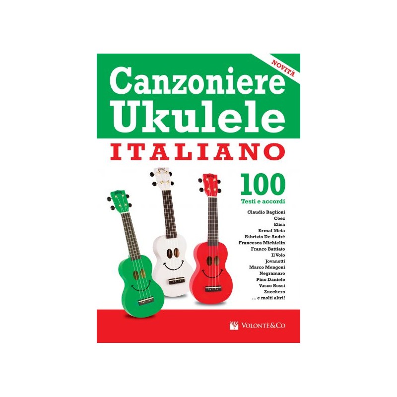 Canzoniere Ukulele Italiano