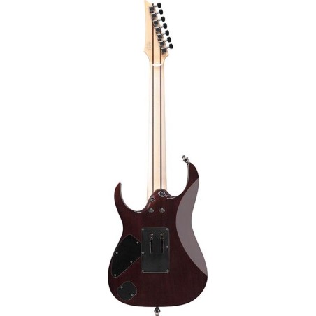 Ibanez RG8527-BRE Black Rutile