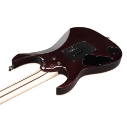 Ibanez RG8527-BRE Black Rutile