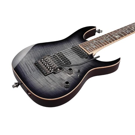 Ibanez RG8527-BRE Black Rutile