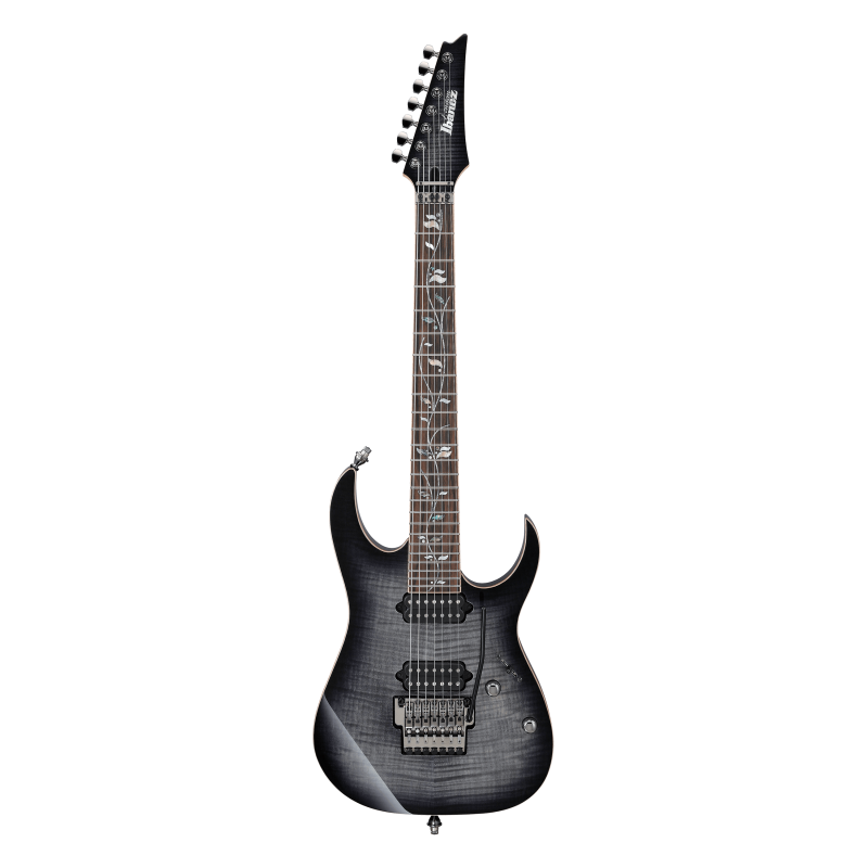 Ibanez RG8527-BRE Black Rutile