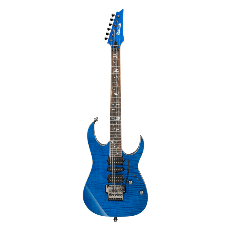 Ibanez RG8570-RBS Royal Blue Sapphire