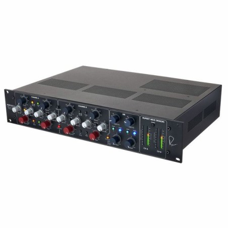 Rupert Neve Designs Portico ii Master Buss Processor Black