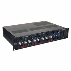Rupert Neve Designs Portico ii Master Buss Processor Black