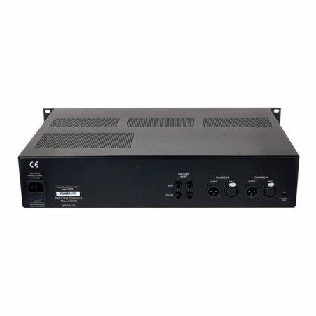Rupert Neve Designs Portico ii Master Buss Processor Black