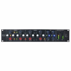 Rupert Neve Designs Portico ii Master Buss Processor Black
