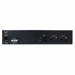 Rupert Neve Designs Portico ii Master Buss Processor Black
