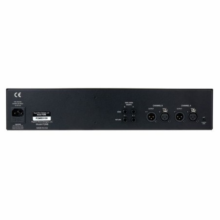 Rupert Neve Designs Portico ii Master Buss Processor Black
