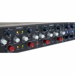 Rupert Neve Designs Portico ii Master Buss Processor Black