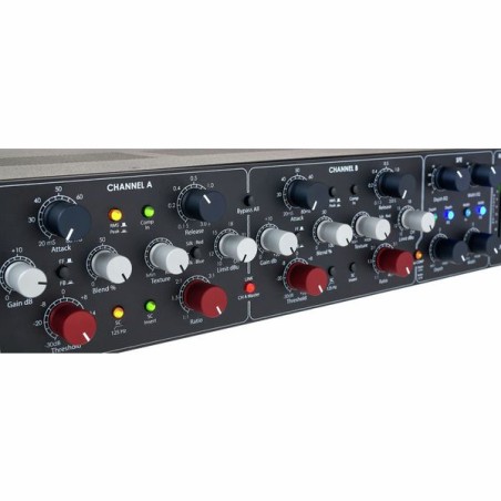 Rupert Neve Designs Portico ii Master Buss Processor Black