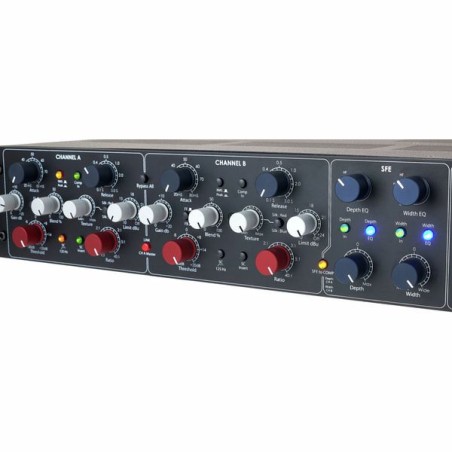 Rupert Neve Designs Portico ii Master Buss Processor Black