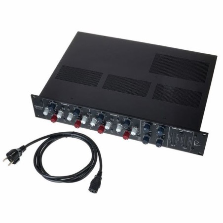 Rupert Neve Designs Portico ii Master Buss Processor Black