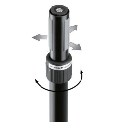 Konig & Meyer 21368-000-55